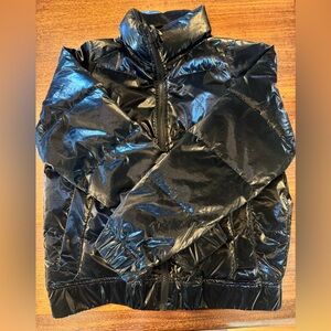 Art Class Black Puffer Jacket